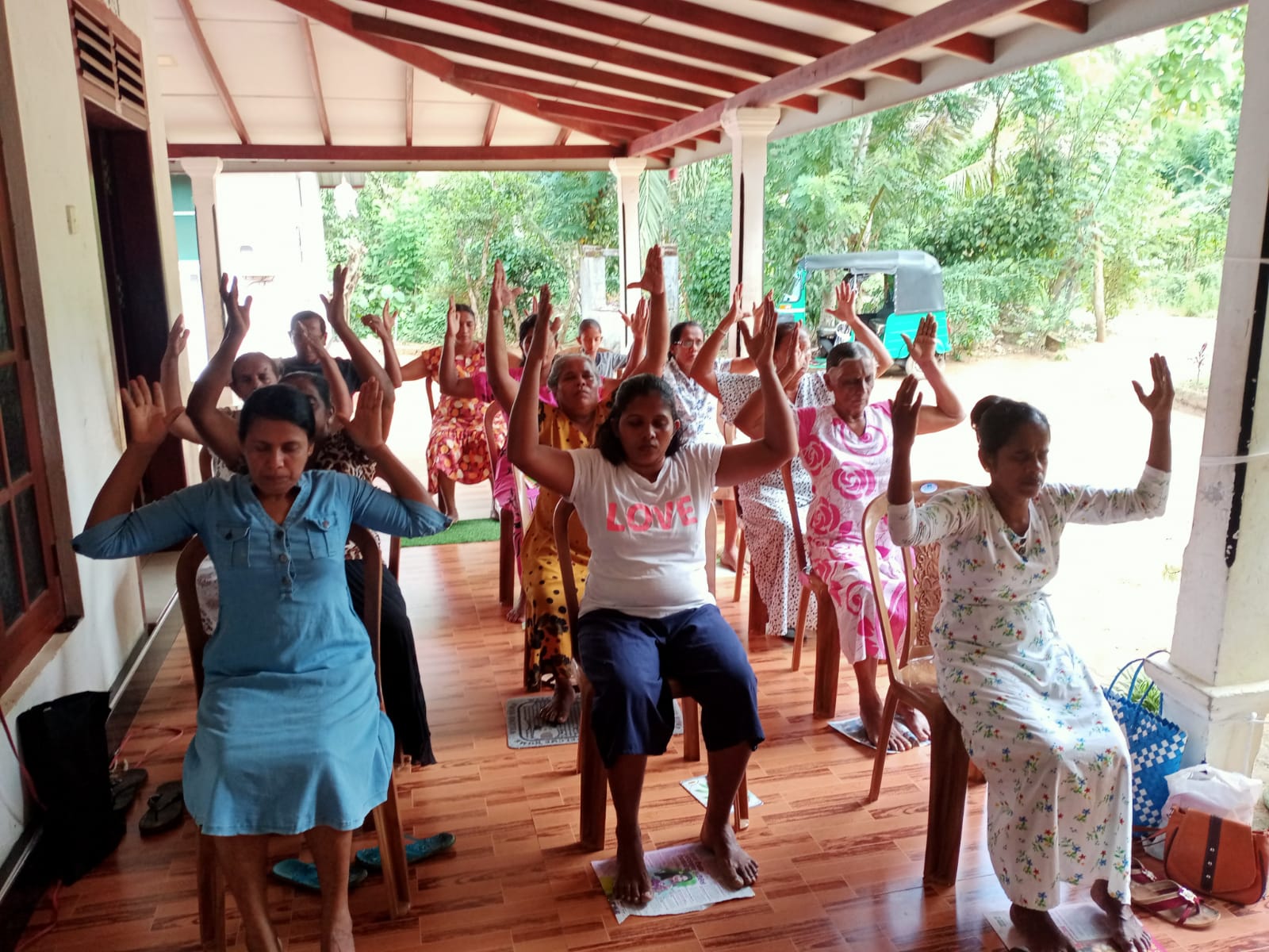 Bhut Shuddhi Kriya